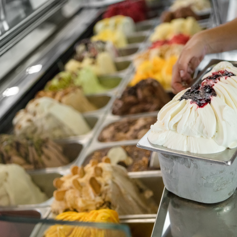 Macchine per il gelato artigianale